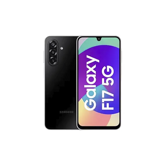 Samsung Smartphone F17 4 GB RAM, 128 GB Storage (Expandable Up to 2 TB), 6.7-inch FHD+ Display