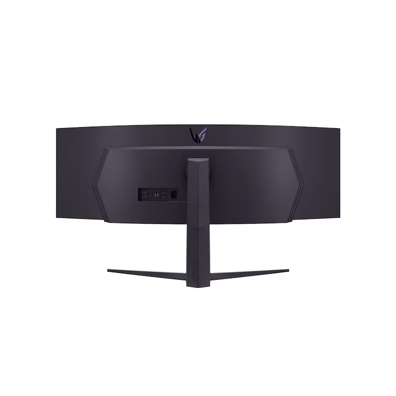 LG 49GR85DC  49"Inch Curved Ultra gear™ Dual QHD (5120 x 1440)|1m| 240Hz Gaming Monitor with Vesa DisplayHDR 1000| Premium Gaming Display| AMD FreeSync|DCI-P3 95% (Typ.)| HDMI| DP| Speakers| Black