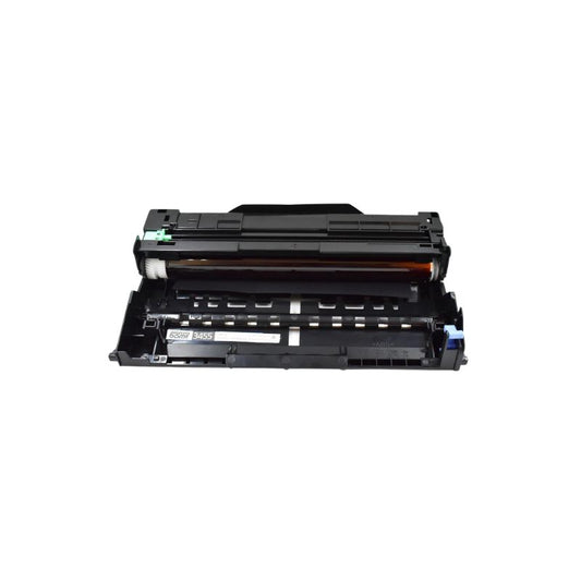 Brother DR-3455 Drum Cartridge| High-Capacity Imaging Drum for Brother Mono Laser Printers|Life:30,000 Pages