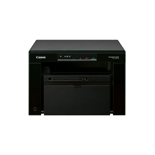 Canon imageCLASS MF3010 | Monochrome Multifunction Laser Printer | Print Scan Copy | Compact Office Printer