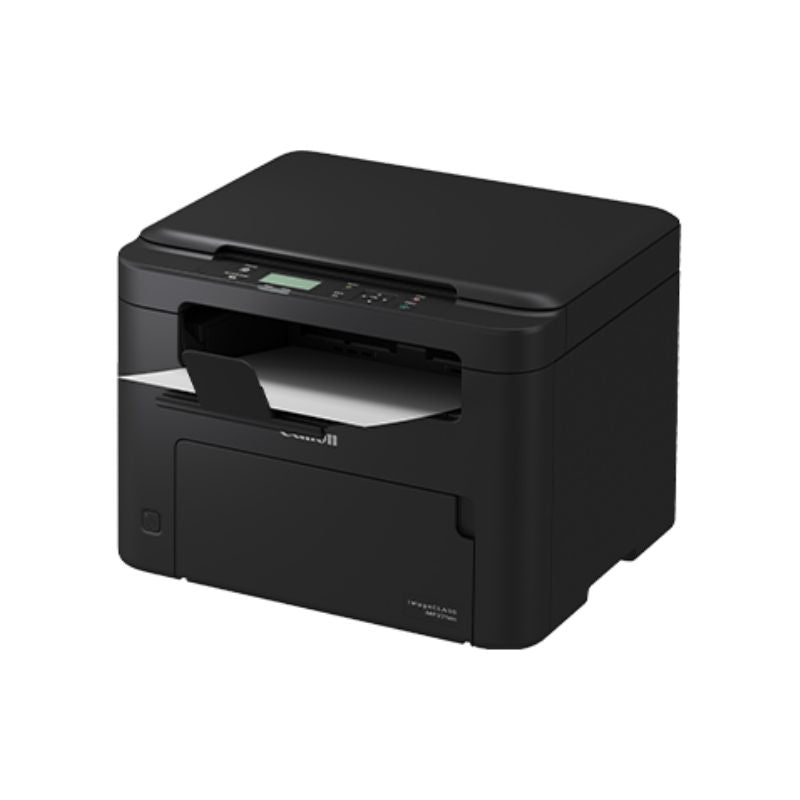 Canon imageCLASS MF271dn Laser Multifunction Monochrome Printer | All-in-One Print Scan Copy | Automatic Duplex Printing | Network Ready Wired LAN Printer | High-Speed Office Laser Printer for Small Business & Home Office Use