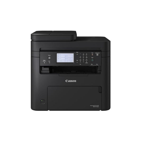 Canon imageCLASS MF274dn Laser Multifunction Monochrome Printer | High-Speed Print Scan Copy Office Laser Printer | Automatic Duplex Wired LAN Network Printer | Compact All-in-One Business Printer for Home Office and Small Workgroup Productivity