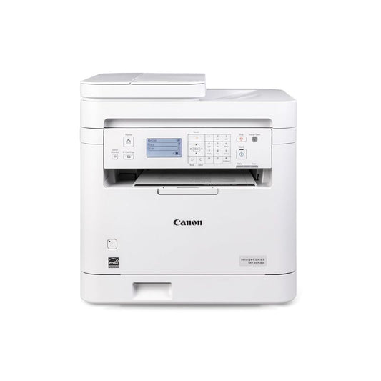 Canon imageCLASS MF284dw Monochrome Laser Multifunction Printer | Print Scan Copy | Duplex Printing | WiFi Ethernet USB Connectivity | High-Speed Office Laser Printer for Small Business & Home Office