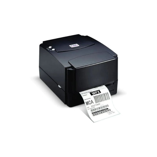 TSC TTP-244 PRO Desktop Barcode & Label Printer | Thermal Transfer & Direct Thermal Printing for Retail|Warehouse|and Shipping