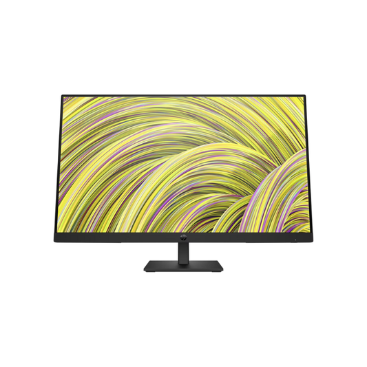 HP P27 G5 21.5-inch (54.6 cm) Anti-Glare| Full HD IPS 3-Sided Micro-Edge Monitor| On-Screen Controls; Low Blue Light Mode; 1 VGA; 1 HDMI 1.4; 1 DisplayPort