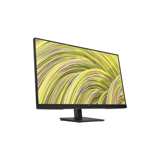 HP P27 G5 21.5-inch (54.6 cm) Anti-Glare| Full HD IPS 3-Sided Micro-Edge Monitor| On-Screen Controls; Low Blue Light Mode; 1 VGA; 1 HDMI 1.4; 1 DisplayPort