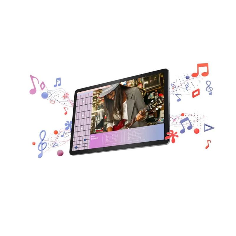 Lenovo Tab K11 |ZADG0033IN (Model-TB330XU)| 4G Calling + Wi-Fi| 8GB Ram + 128 GB Rom| 7040Mah Battery and Tuv Certified Eye Protection