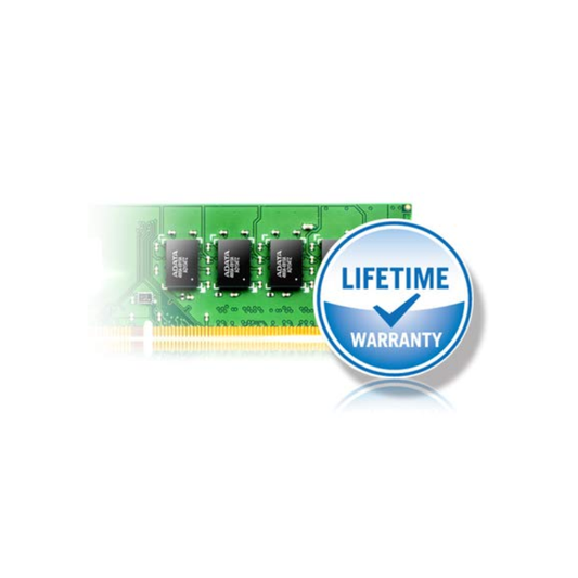 ADATA 4GB DDR4 Desktop RAM Reliable High Performance Memory Module Low Power Efficient Upgrade for Everyday Computing
