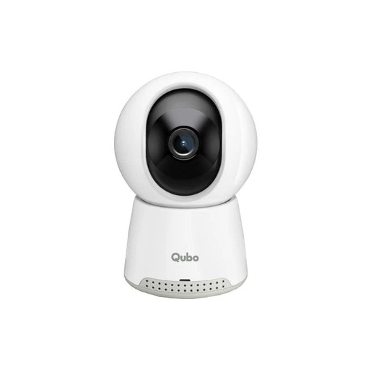 TAPO Indoor Qubo 3MP Wi-Fi Security Camera – Pan & Tilt, Motion Detection, Two-Way Audio, Night Vision, Remote Monitoring