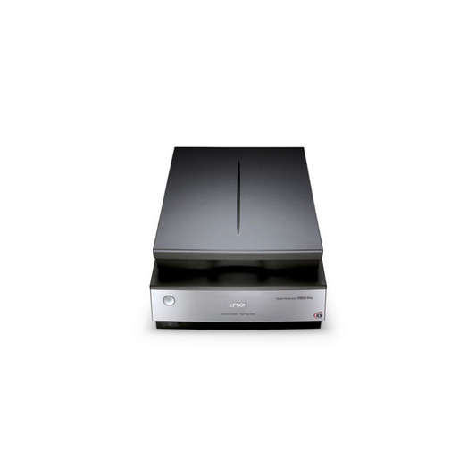 Epson Perfection V850 Pro Photo & Film Scanner | Dual Lens 4800/6400 dpi | ReadyScan LED | Digital ICE Dust & Scratch Removal | Wide Film & Photo Support | USB Connectivity
