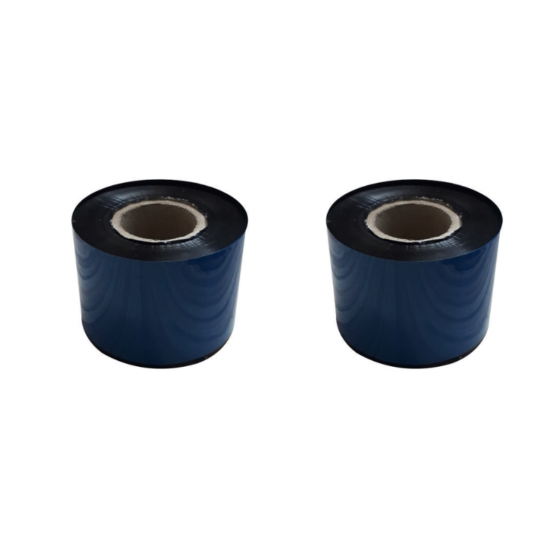 Image King 10 MTR Ribbon – Durable Black Fabric Ribbon for Dot Matrix Printers, Billing Machines, Cash Registers, and Continuous Stationery Printing