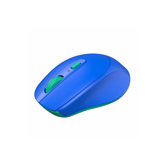 Portronics Toad 31 Wireless Optical Mouse (POR‑2010) | 2.4 GHz USB Receiver | Adjustable Up to 1600 DPI | Silent Clicks & Energy‑Saving | Lightweight Ergonomic Design | Long Battery Life