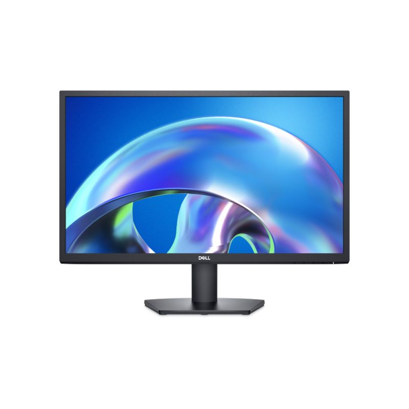 DELL SE2425H 60.96 cm (24 inch) |Full HD LED Backlit VA Panel with 16:9 Aspect Ratio| 250 Nits Brightness (Typical)| 3000:1 Contrast Ratio| Eye Comfort| 1x HDMI, 1x VGA, 1x Power Connector, 1x Security Lock| TUV Certified| Anti-glare| Narrow Bezel Monitor