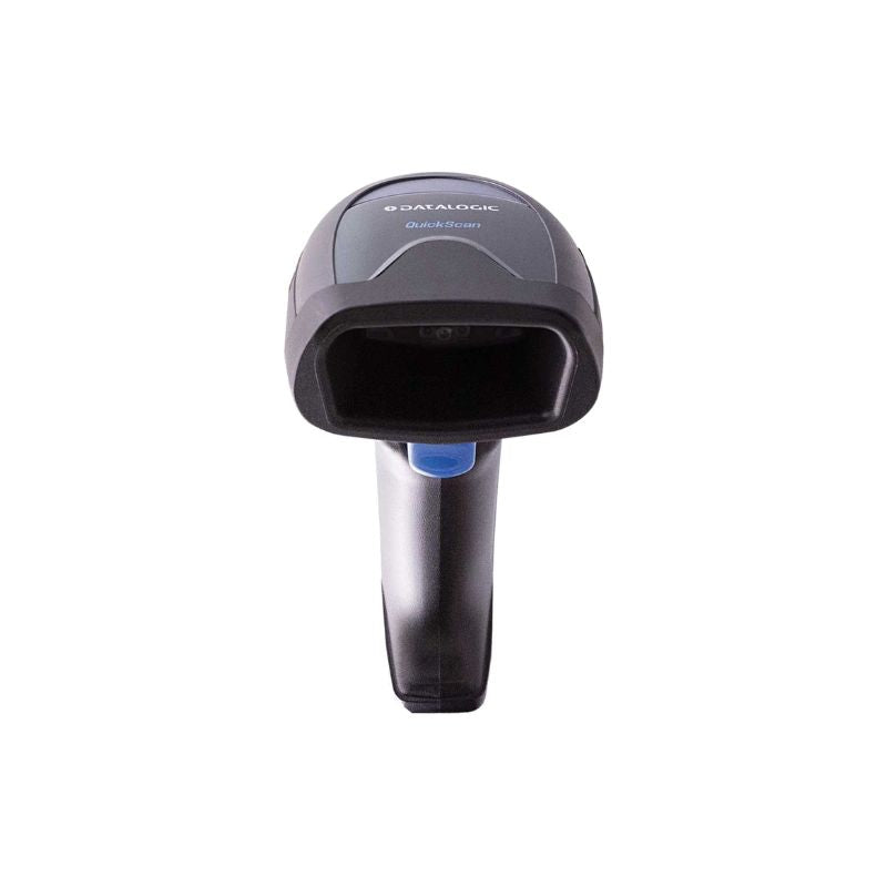 Datalogic QuickScan QBT2500 2D USB Bluetooth Barcode Scanner | Wireless Handheld Scanner for Retail| POS & Warehouse