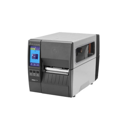 Zebra ZT231 203 dpi Industrial Barcode Printer | High-Speed Thermal Transfer & Direct Thermal Label Printer