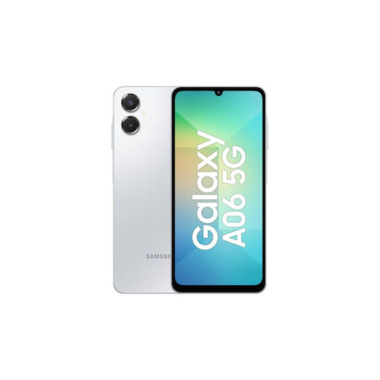 Samsung Galaxy A06 5G Smartphone (4GB RAM, 64GB Storage) | High|Speed 5G Connectivity|Vibrant Display| Long-Lasting Battery| Advanced Camera System Sleek & Stylish Design
