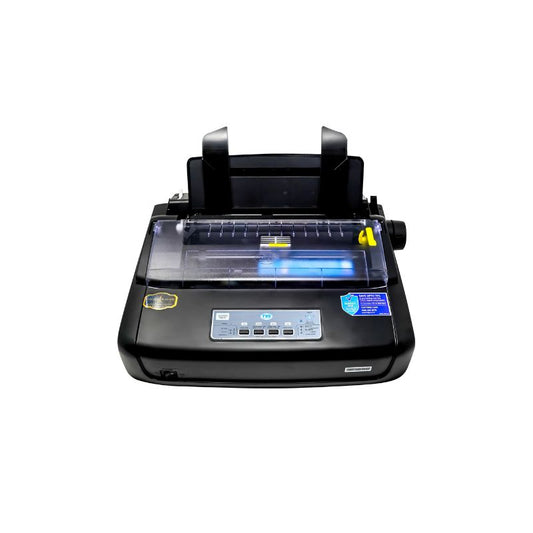 TVS 250 Star Dot Matrix Printer |Reliable Impact Printing for Invoices,|Bills| Receipts|and High|Volume Office Use