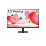 LG 27 Inch (68.6cm) IPS FHD Monitor 1920 x 1080|AMD Free Sync| 100Hz| sRGB 99% Typ(CIE1931)| Black Stabilizer| Virtual Borderless| Flicker Safe| Reader Mode| OnScreen Control| HDMI| VGA| 27MR400| Black