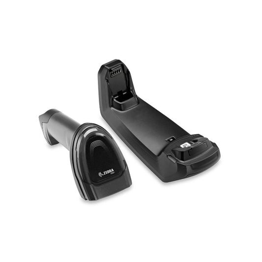 Zebra DS8178 Cordless Barcode Scanner | 1D/2D Wireless Scanner for Retail| POS| Warehouse & Inventory Management