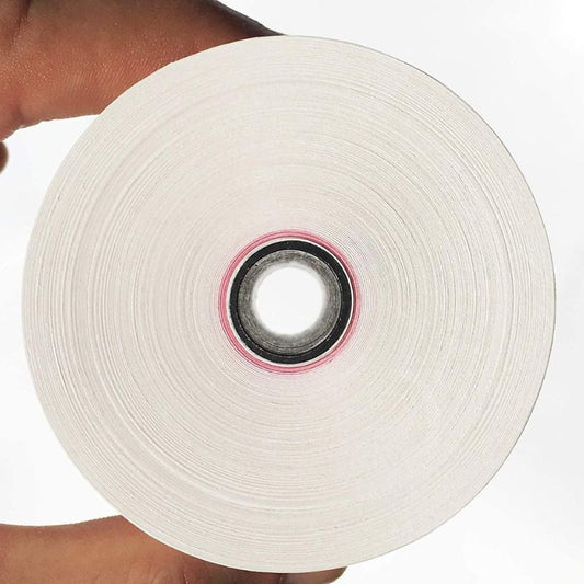 80MM × 50M Thermal Paper Roll 1UPS | Direct Thermal POS Paper for Cash Registers| Billing Machines & Receipt Printers