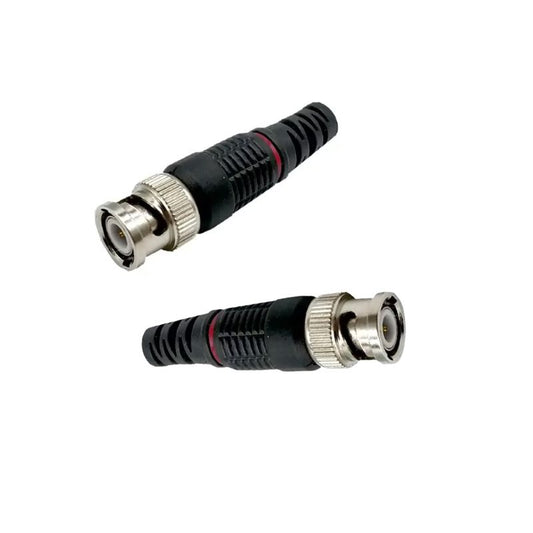 GTX BNC Connector | High-Quality Video Cable Connector | Durable Metal Build