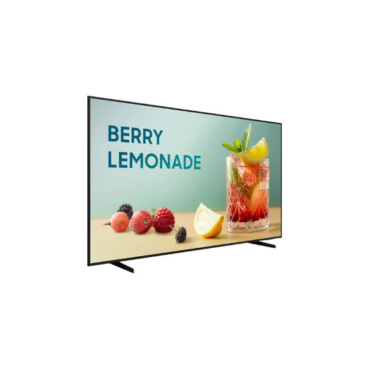 Samsung BE43F Commercial Digital Signage Display | 43" 4K UHD Business TV | Tizen Smart Platform | 16/7 Operation
