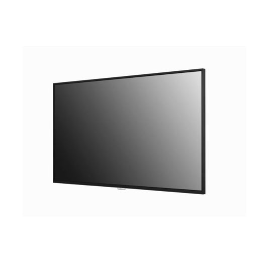 LG 43UH5J 43" 4K UHD Digital Signage Display | webOS Smart Platform | HDMI/DP/USB/LAN | Built-in Speakers