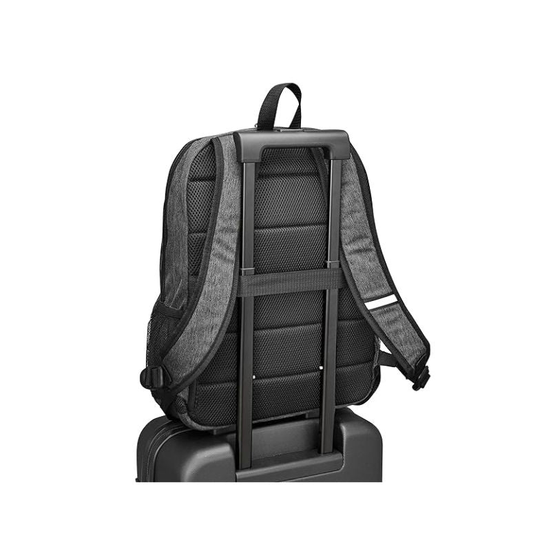 HP Prelude 15.6 Backpack | HP Laptop Bag | 15.6 Inch Backpack | Water Resistant Office Backpack | Lightweight Travel Backpack | Business Laptop Bag | Durable Polyester Backpack