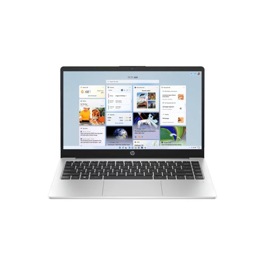 HP 240R G10 | Intel Core i3-100U | 8GB RAM | 512GB SSD | 14″ HD Display | Turbo Silver Plastic | Integrated Graphics | DOS | 1 Year Warranty