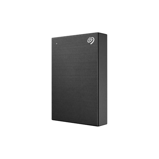 Seagate One Touch 5TB | Portable HDD | USB 3.2 Gen 1 | Password Security | Black | STKZ5000400
