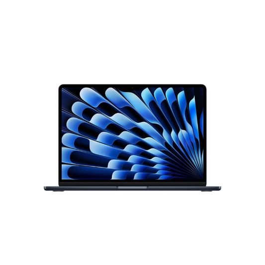 Apple MacBook Air 13-inch| M4, 2024|Apple M4 Chip with 10-Core CPU and 10-Core GPU| 16GB Unified Memory| 512GB SSD| Liquid Retina Display| macOS