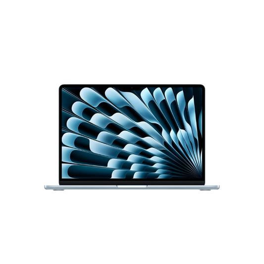 Apple MacBook Air 15-inch| M4, 2024| Apple M4 Chip with 10-Core CPU and 8-Core GPU| 16GB Unified Memory| 256GB SSD| Liquid Retina Display| macOS