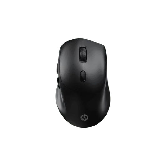 HP M310 Bluetooth and Wireless Mouse | Rechargeable Battery via Type-C Port | High Sensitivity 3200 DPIPortable Slim Design | Intelligent Power Saving Mode | 6-Button Layout with Side Shortcuts | 1-Year HP Warranty
