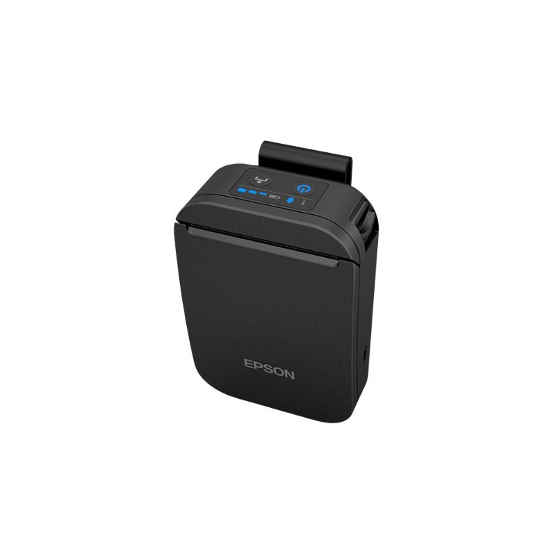 EPSON TM-P20II | Portable Receipt Printer | Compact, High-Speed, and Reliable Mobile Printing Solution for Retail and Field Operations