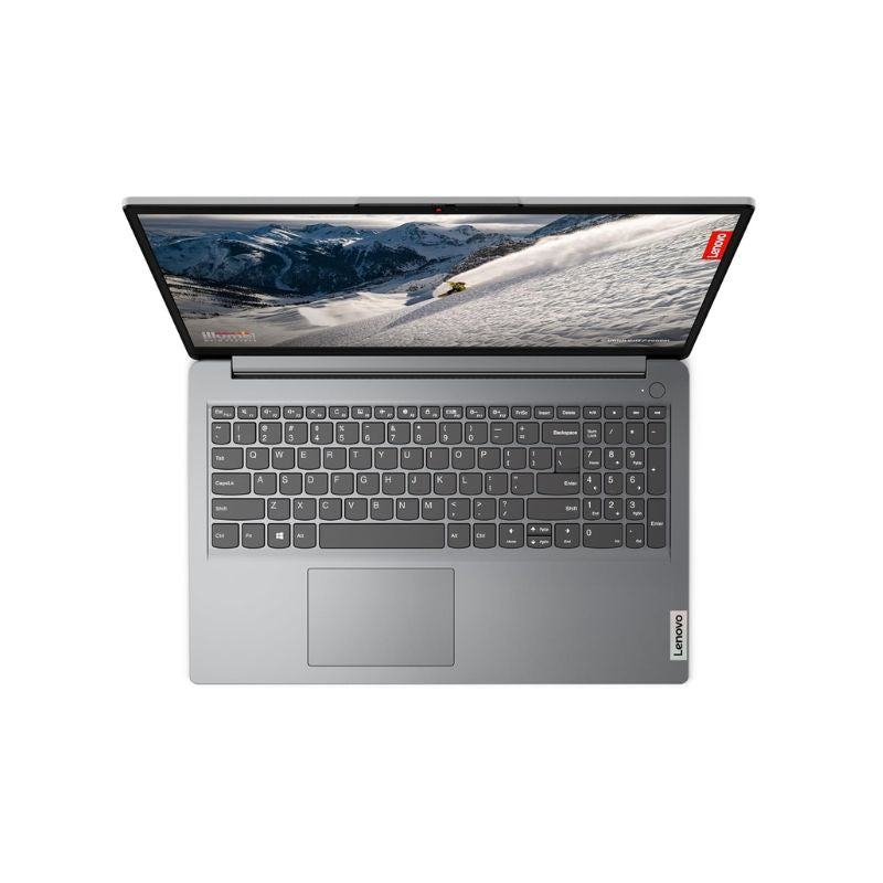 Lenovo | IdeaPad Slim 1 83B40004IN | Intel Core i3-1315U | 8 GB RAM | 512 GB SSD | 15.6″ Display | Windows 11 | Microsoft Office Preloaded