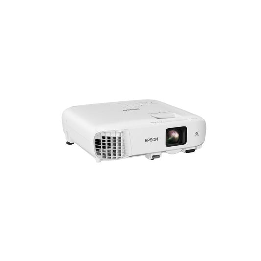 EPSON EB-982W Projector | WXGA Resolution | 3LCD Technology | High-Brightness Performance for Classrooms & Conference Rooms