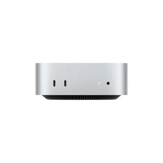Apple Mac Mini |M4, 2024|Apple M4 Chip with 10-Core CPU and 10-Core GPU| 16GB Unified Memory| 256GB SSD| Compact Desktop Computer| macOS