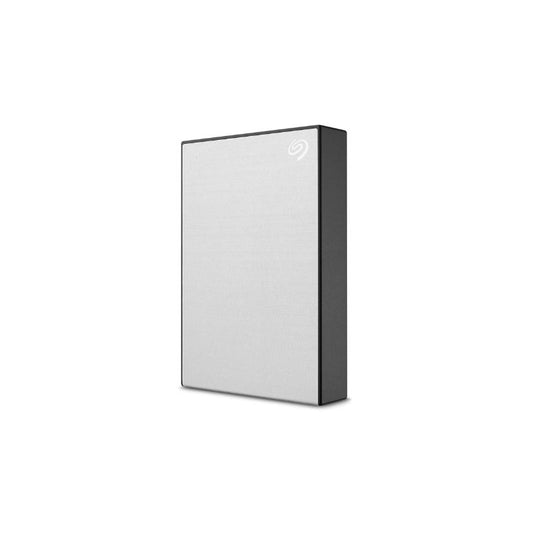 Seagate 4TB One Touch HDD | Portable External Hard Drive|Slim Portable Storage | Rescue Data Recovery Services | Black