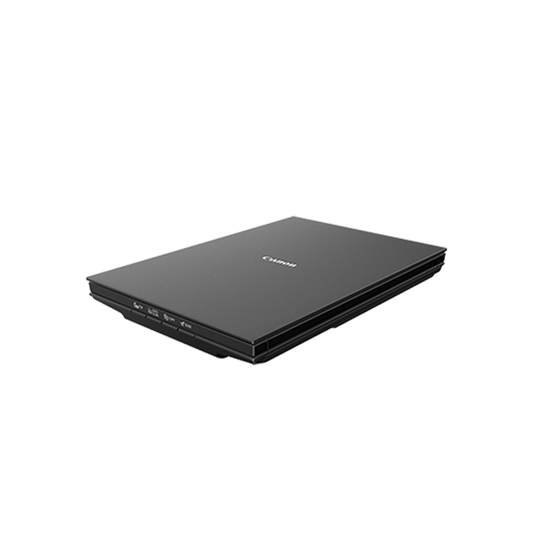 Canon CanoScan LiDE 300 | Compact Flatbed Scanner | USB Powered High Resolution Document & Photo Scanner | Slim Lightweight Home & Office Scanner | Easy One-Touch Scanning Solution