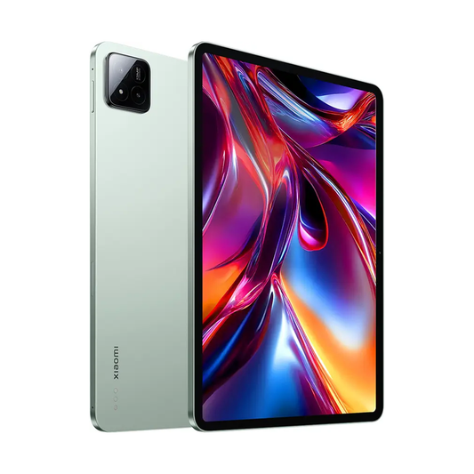 XIAOMI Pad 7 |Qualcomm Snapdragon 7+ Gen 3 |11.16"Inch Display |12GB, 256GB |3.2K CrystalRes Display |HyperOS 2 |68 Billion+ Colours |Dolby Vision Atmos |Quad Speakers |Wi-Fi 6e
