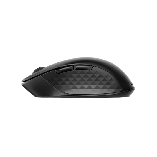 HP Multi-Device 435 Wireless Mouse | Bluetooth & USB Connectivity | Seamless Multi-Device Switching | Ergonomic Comfortable Design | High-Precision Optical Tracking | Reliable Office Productivity Mouse
