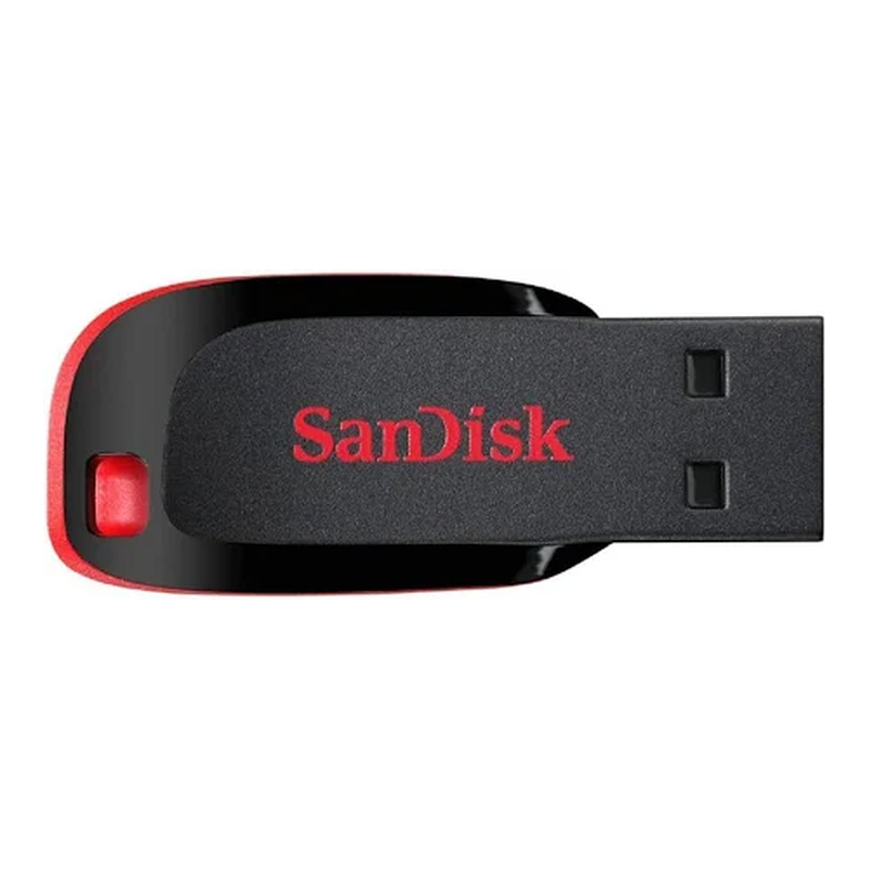 SanDisk Cruzer Blade 32GB USB Flash Drive