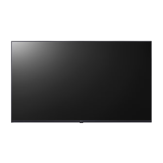 LG 43UL3J-E WebOS UHD Signage| 43"-inch LCD| 3840 x 2160 |2160p | HDMI,USB, Wireless LAN, Ethernet |webOS 6.0