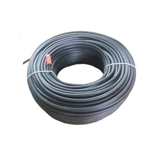 Finolex RG59 3+1 Core CCTV Camera Cable 90 Meter, Solid Copper Conductor, High-Quality Video & Power Transmission, White PVC Jacket