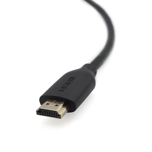 Belkin F3Y021bt5M High Speed HDMI Cable with Ethernet - 5 Meter| HDMI| RJ45| High Speed| 3D Compatible| 2 years warranty