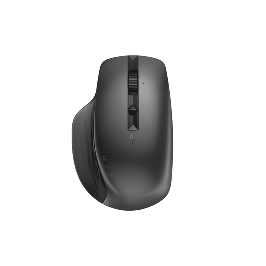 HP Creator 935 Black Wireless Mouse-A/P | Premium Ergonomic Design | Multi-Device Bluetooth Connectivity | High-Precision Tracking | Rechargeable Wireless Mouse | Professional Creator & Office Use