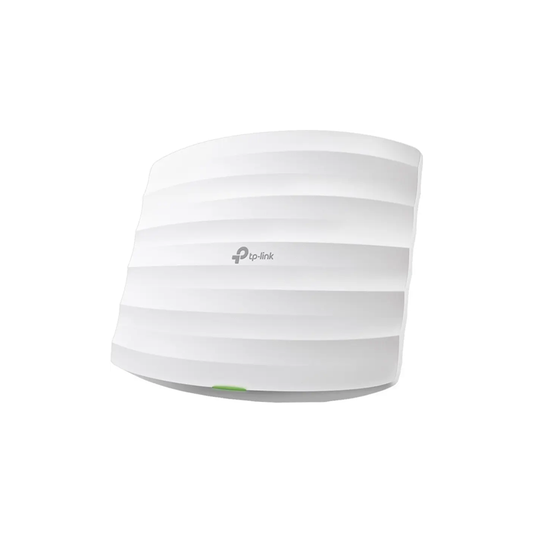 TP-Link N300 Wireless Ceiling Mount Access Point, Support PoE 802.3af/at and Direct Current, Easily Mount to Wall or Ceiling, Simply Managed by Free EAP Controller Software |EAP115