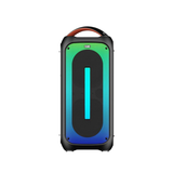 boAt PartyPal 320| 120-watt portable Bluetooth party speaker| Up to 6-7 hours of playtime| Dynamic LED lights| True Wireless Stereo mode