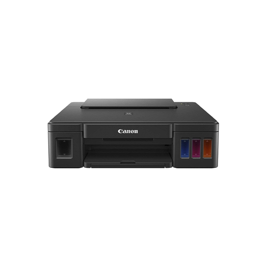 Canon PIXMA G1010 | High Yield Ink Tank Printer | Cost-Effective Color Printing | Home & Office Use | Reliable Borderless Photo Printing | Low Running Cost Printer