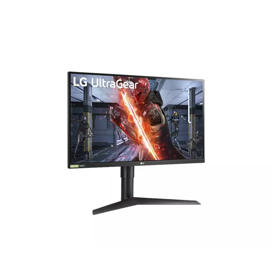 LG UltraGear 27GL850-B 27-Inch QHD Nano IPS Gaming Monitor | 144Hz | 1ms | G-SYNC Compatible | FreeSync | HDR10